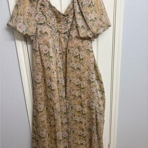 Worth Collective Melody Maxi Dress